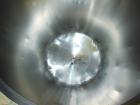 Used 400 Liter Stainless Steel Walker Stainless Pressure Tank