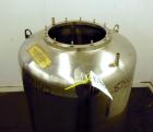 Used 400 Liter Stainless Steel Walker Stainless Pressure Tank