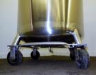 Used- 400 Liter Stainless Steel Walker Stainless Pressure Tank