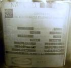 Used 400 Liter Stainless Steel Walker Stainless Pressure Tank
