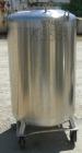 Used 400 Liter Stainless Steel Walker Stainless Pressure Tank