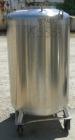 Used- 400 Liter Stainless Steel Walker Stainless Pressure Tank