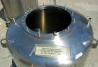 Used 400 Liter Stainless Steel Walker Stainless Pressure Tank