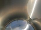 Used- 400 Liter Stainless Steel Walker Stainless Pressure Tank