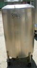 Used 400 Liter Stainless Steel Walker Stainless Pressure Tank