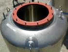 Used 400 Liter Stainless Steel Walker Stainless Pressure Tank