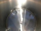 Used 400 Liter Stainless Steel Walker Stainless Pressure Tank