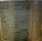 Used 400 Liter Stainless Steel Walker Stainless Pressure Tank