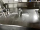 Walker Jacketed Mix Tank, Model PZ-CB-B