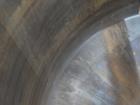 Used Walker Stainless Jacketed Tank, Model PZ-CB-PV, Approximately 350 Gallon,
