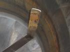 Used Walker Stainless Jacketed Tank, Model PZ-CB-PV, Approximately 350 Gallon,