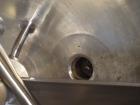 Used Walker Stainless Jacketed Tank, Model PZ-CB-PV, Approximately 350 Gallon,