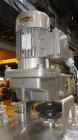 Used Walker Stainless Jacketed Tank, Model PZ-CB-PV, Approximately 350 Gallon,