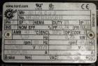 Used Walker Stainless Jacketed Tank, Model PZ-CB-PV, Approximately 350 Gallon,
