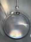 Used Walker 135 Gallon Stainless Steel Tank, Model SB-V-52, 304 Stainless Steel, Vertical. Approximate 36