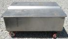 Used 120 Gallon Stainless Steel Walker Stainless Tank, Model SP-7144, 316