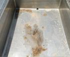Used Walker Stainless Tank, 120 Gallon, Model SP-7144, 316L Stainless Steel. 50