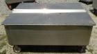 Used 120 Gallon Stainless Steel Walker Stainless Tank, Model SP-7144, 318