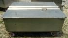 Used 120 Gallon Stainless Steel Walker Stainless Tank, Model SP-7144, 319