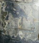 Used Walker Stainless Pressure Tank, 150 gallon, 316 L stainless steel, vertical. 34'' diameter x 39'' straight side, dished top and bottom. Internal rated FV/120 psi at 300 deg F. Openings: top 18''...