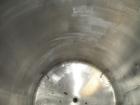 Used Walker Stainless Pressure Tank, 120 Gallon, 304 Stainless Steel, Vertical. 30