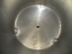 Used Walker Stainless Pressure Tank, 75 Gallon, 316 Stainless Steel, Vertical. 28