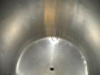Used Walker Stainless Pressure Tank, 75 Gallon, 316 Stainless Steel, Vertical. 28