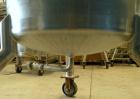 Used Walker Stainless Pressure Tank, 75 Gallon, 316 Stainless Steel, Vertical. 28