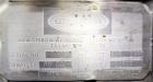 Used Walker Stainless Tank, 80 Gallon, 316 Stainless Steel, Vertical. 30” Diameter x 29” straight side. Open top with a 2 piece cover, coned bottom. Provision for a clamp-on agitator. 1-1/2” Tri-clam...