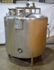Walker Stainless 300 Gallon Jacketed Tank