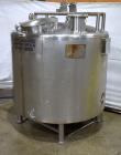 Walker Stainless 300 Gallon Jacketed Tank