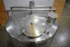 Walker Stainless 300 Gallon Jacketed Tank