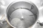 Walker Stainless 300 Gallon Jacketed Tank