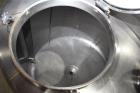Walker Stainless 300 Gallon Jacketed Tank