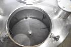 Walker Stainless 300 Gallon Jacketed Tank