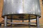 Walker Stainless 300 Gallon Jacketed Tank