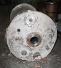 Used Walker Stainless Pressure Tank, 290 Gallon, 316L Stainless Steel, Vertical. 36
