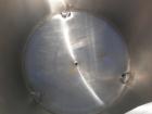 Used 120 Gallon Stainless Steel Walker Stainless Pressure Tank