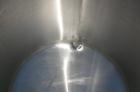 Used 120 Gallon Stainless Steel Walker Stainless Pressure Tank