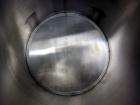 Used Water Cooling Corporation Tank, 100 Gallons, 304 Stainless Steel, Vertical. Approximately 31