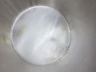 Used Water Cooling Corporation Tank, 100 Gallons, 304 Stainless Steel, Vertical. Approximately 31