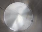 Used Water Cooling Corporation Tank, 100 Gallons, 304 Stainless Steel, Vertical. Approximately 31