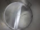 Used Water Cooling Corporation Tank, 100 Gallons, 304 Stainless Steel, Vertical. Approximately 31