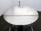 Used Water Cooling Corporation Tank, 100 Gallons, 304 Stainless Steel, Vertical. Approximately 31