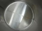 Used Water Cooling Corporation Tank, 100 Gallons, 304 Stainless Steel, Vertical. Approximately 31