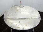 Used Water Cooling Corporation Tank, 100 Gallons, 304 Stainless Steel, Vertical. Approximately 31
