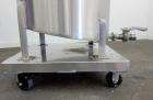 Used Water Cooling Corporation Tank, 100 Gallon, 304 Stainless Steel, Vertical. Approximately 31