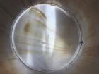 Used Water Cooling Corporation Tank, 100 Gallon, 304 Stainless Steel, Vertical. Approximately 31