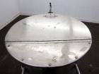 Used Water Cooling Corporation Tank, 100 Gallon, 304 Stainless Steel, Vertical. Approximately 31