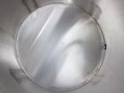 Used Water Cooling Corporation Tank, 100 Gallon, 304 Stainless Steel, Vertical. Approximately 31